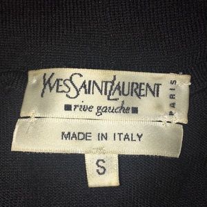 YSL top size s authentic